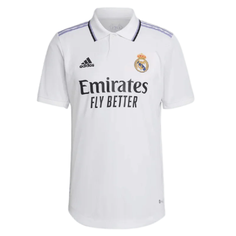 Adidas Real Madrid 22/23 Authentic Home Jersey