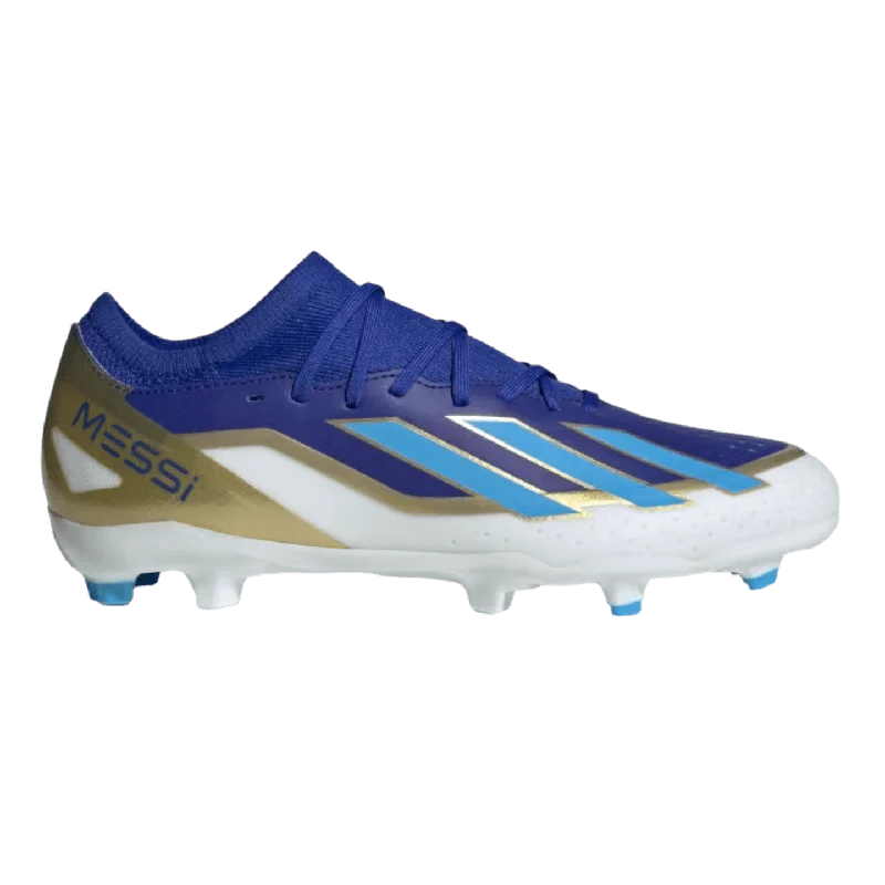 Adidas X Crazyfast Messi League Firm Ground Cleats