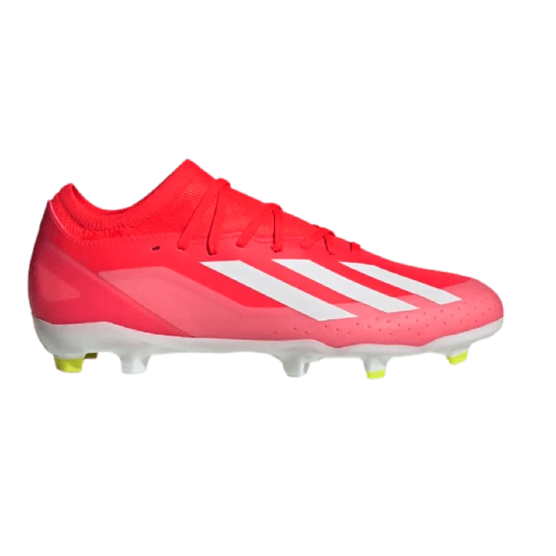 Adidas X Crazyfast League Firm Ground Cleats