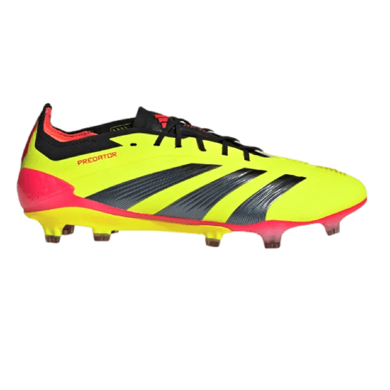 Adidas Predator Elite Firm Ground Cleats