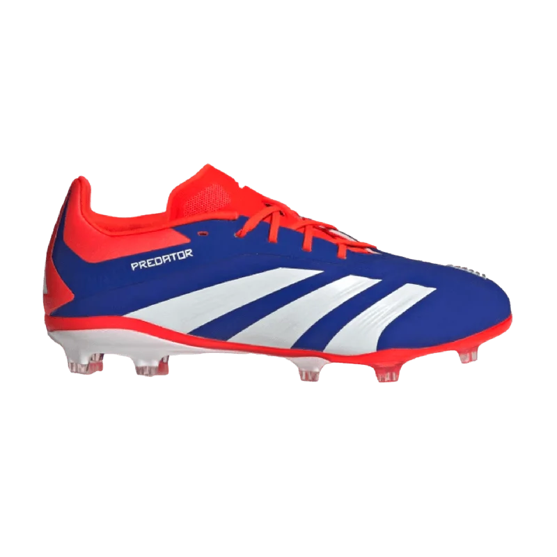 Adidas Predator Elite Youth Firm Ground Cleats