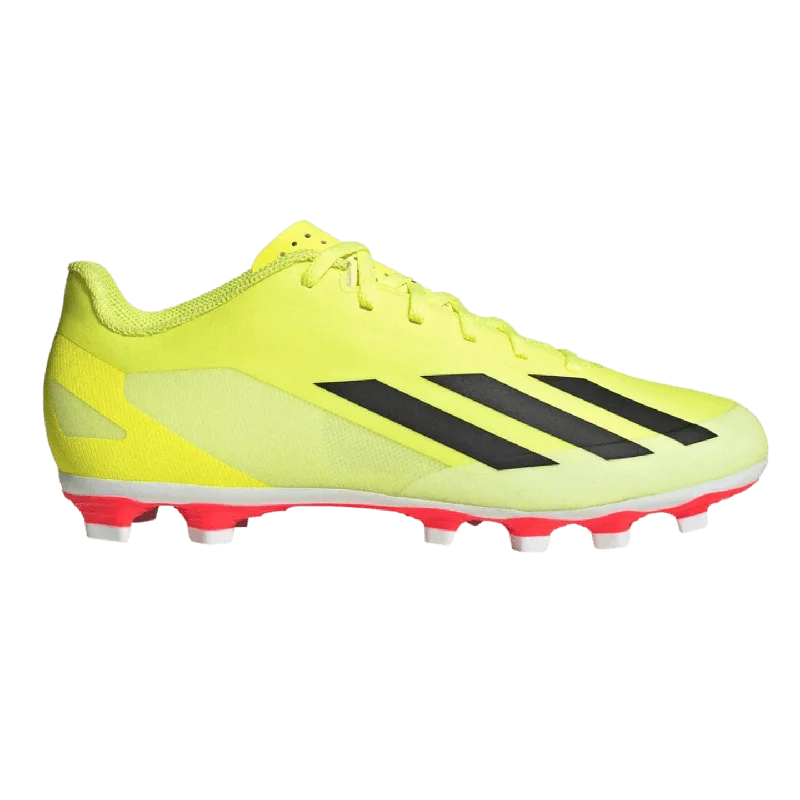 Adidas X Crazyfast Club Firm Ground Cleats