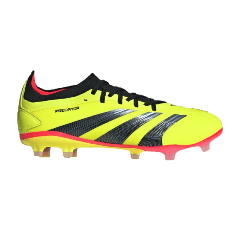 Adidas Predator Pro Firm Ground Cleats