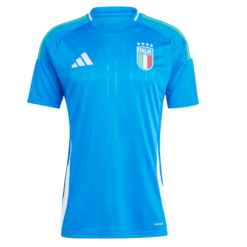 Adidas Italy 2024 Home Jersey