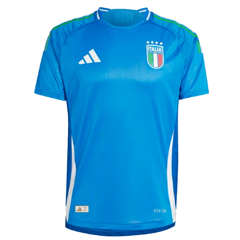 Adidas Italy 2024 Authentic Home Jersey