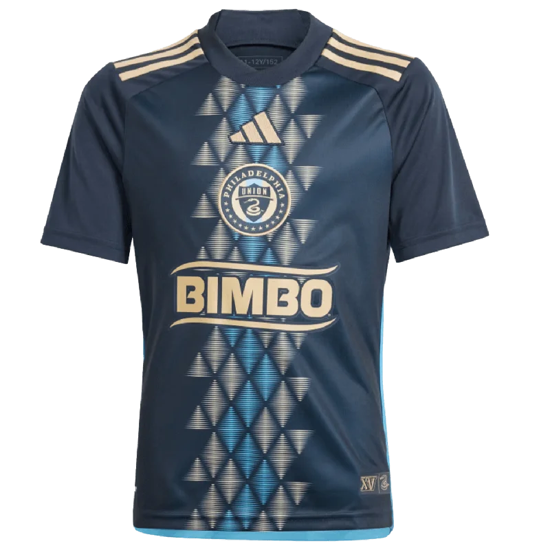 Adidas Philadelphia Union 24/25 Youth Home Jersey