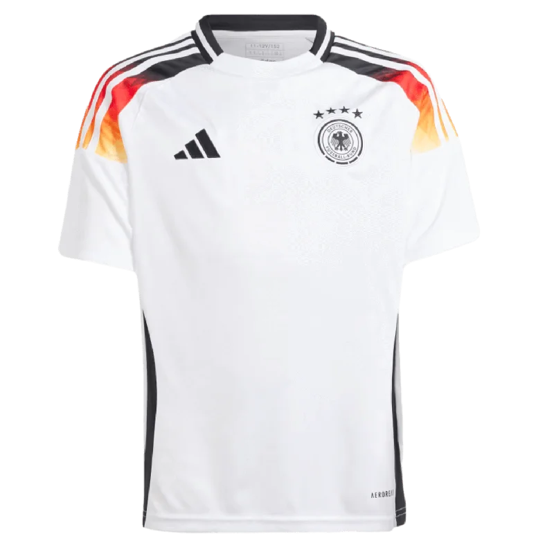 Adidas Germany 2024 Youth Home Jersey