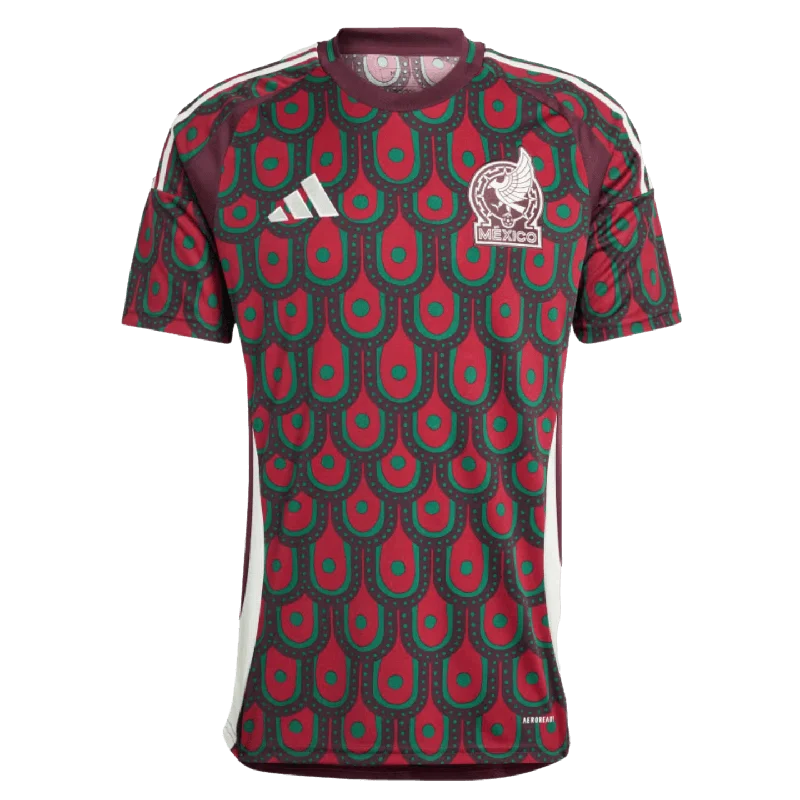 Adidas Mexico 2024 Home Jersey