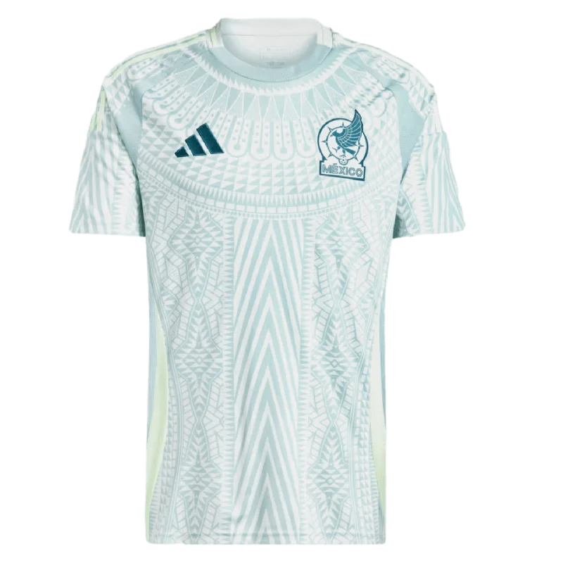 Adidas Mexico 2024 Away Jersey