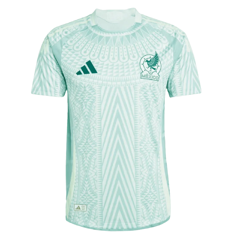 Adidas Mexico 2024 Authentic Away Jersey