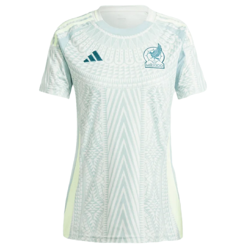 Adidas Mexico 2024 Womens Away Jersey