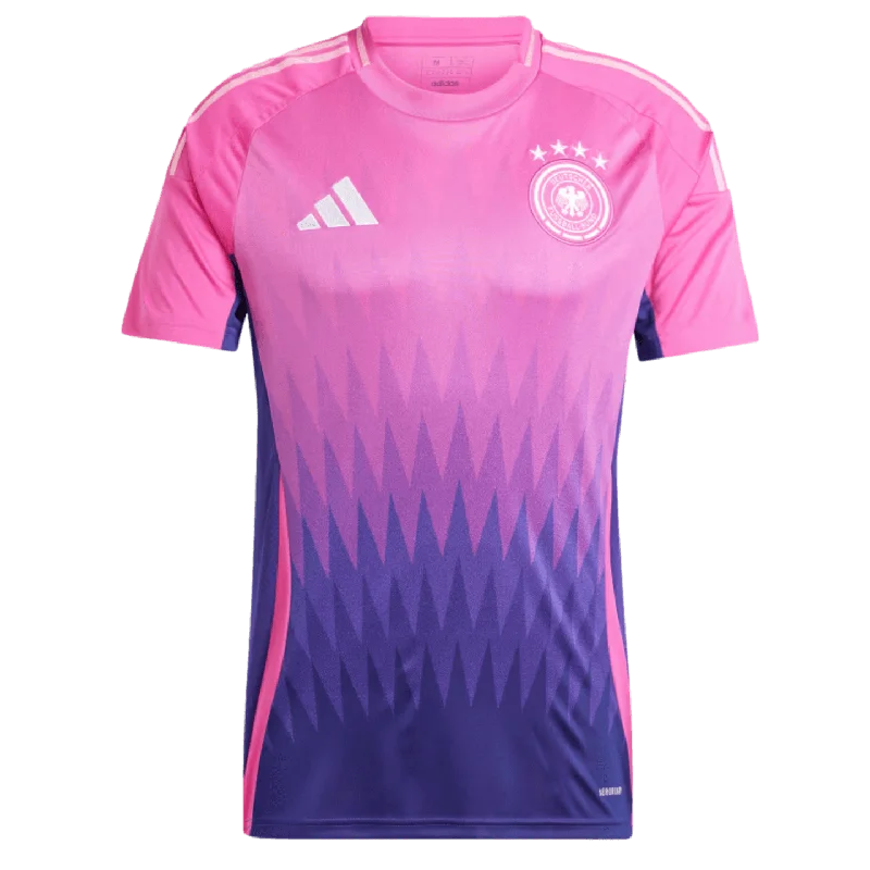 Adidas Germany 2024 Away Jersey