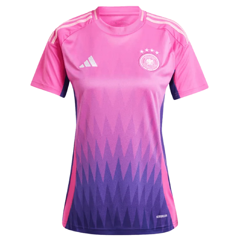 Adidas Germany 2024 Womens Away Jersey