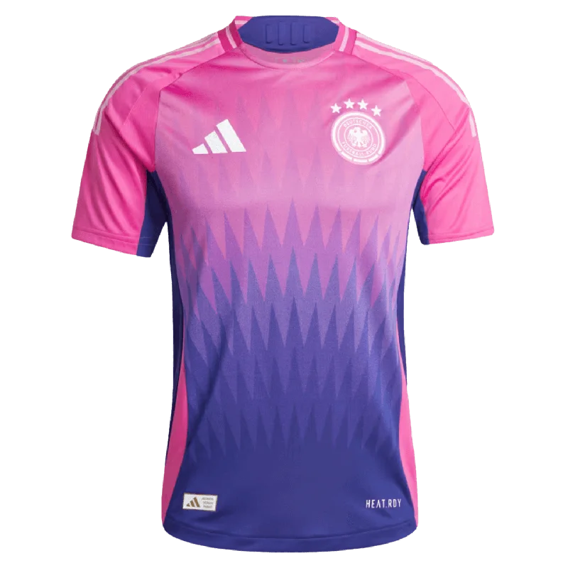 Adidas Germany 2024 Authentic Away Jersey