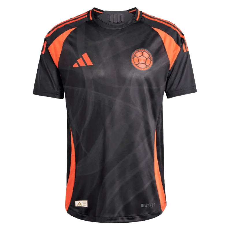 Adidas Colombia 2024 Authentic Away Jersey