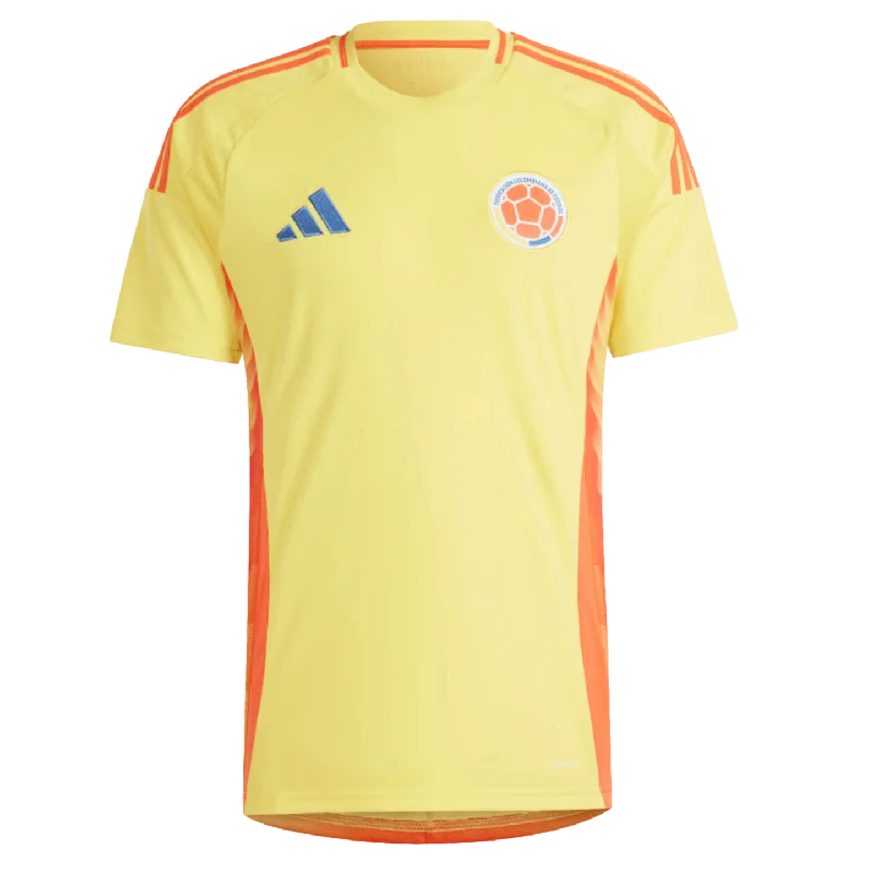 Adidas Colombia 2024 Home Jersey