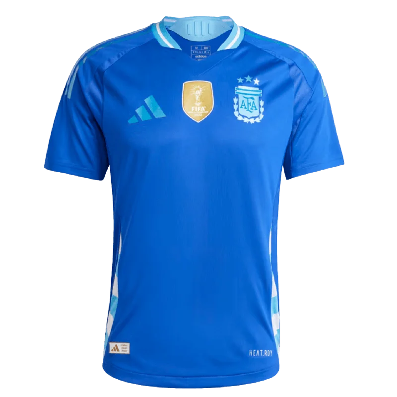 Adidas Argentina 2024 Authentic Away Jersey