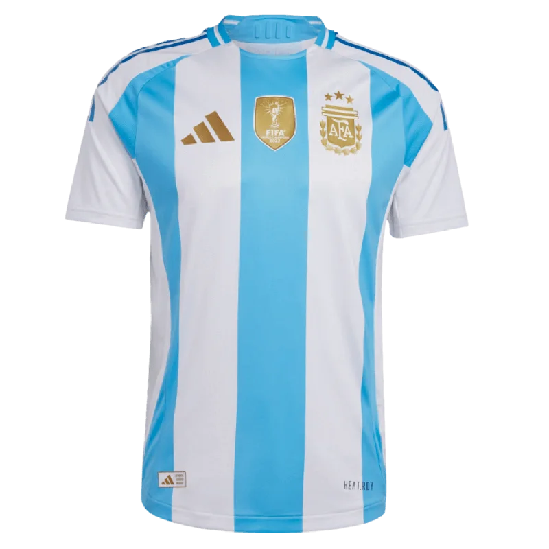 Adidas Argentina 2024 Authentic Home Jersey