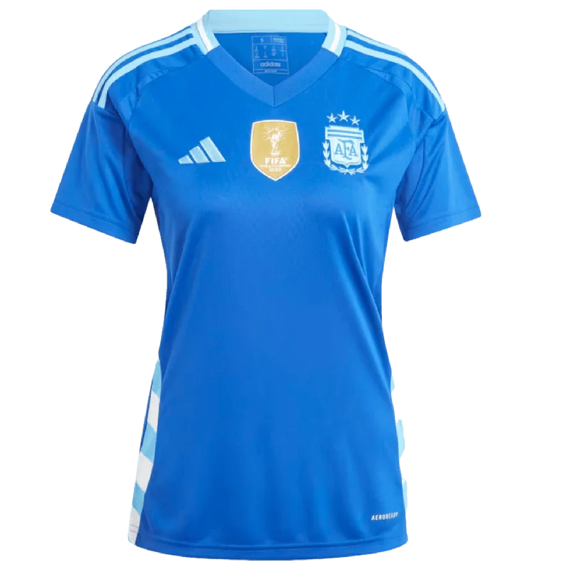 Adidas Argentina 2024 Womens Away Jersey