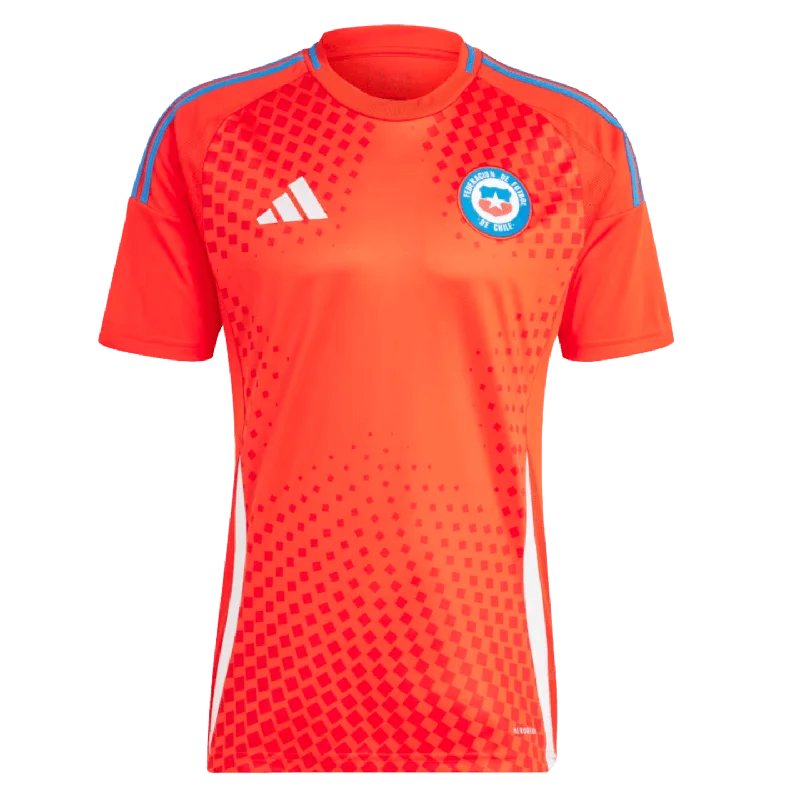 Adidas Chile 2024 Home Jersey