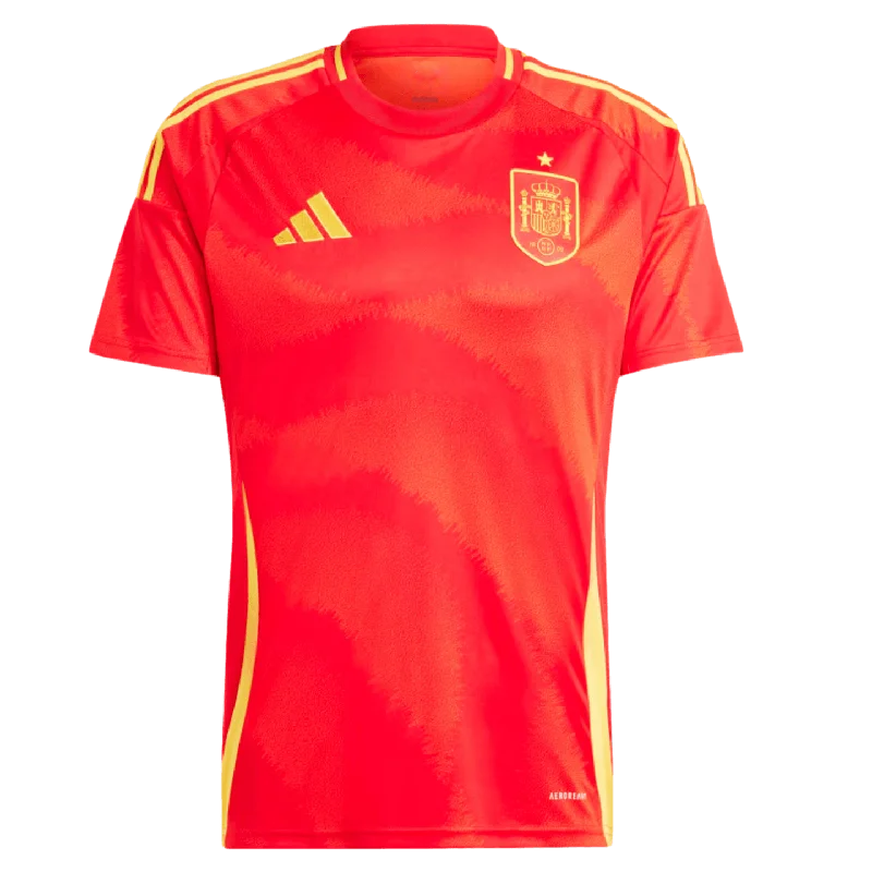 Adidas Spain 2024 Home Jersey