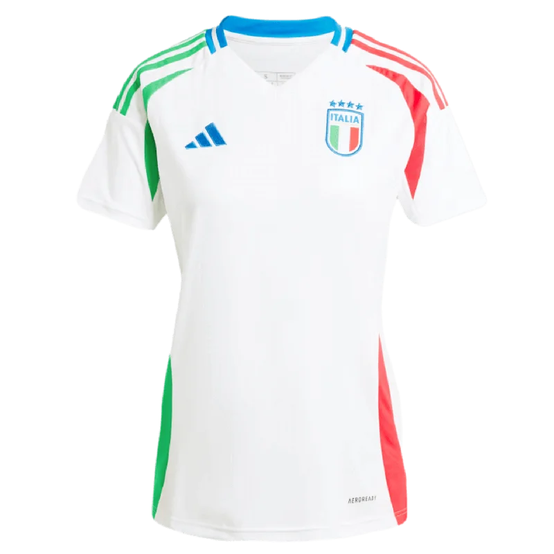 Adidas Italy 2024 Womens Away Jersey