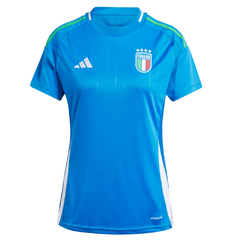 Adidas Italy 2024 Womens Home Jersey