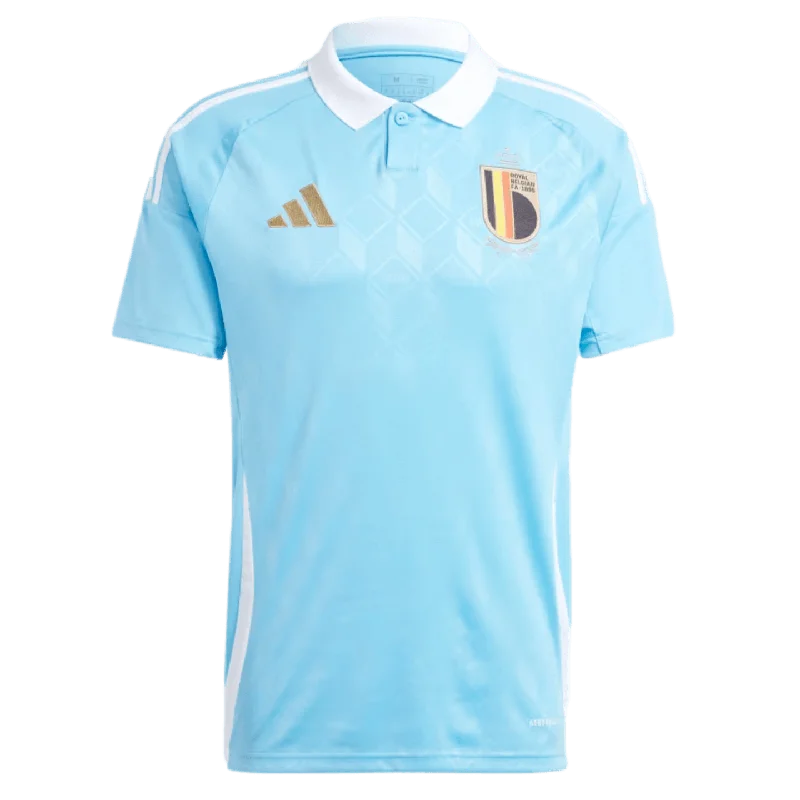 Adidas Belgium 2024 Away Jersey