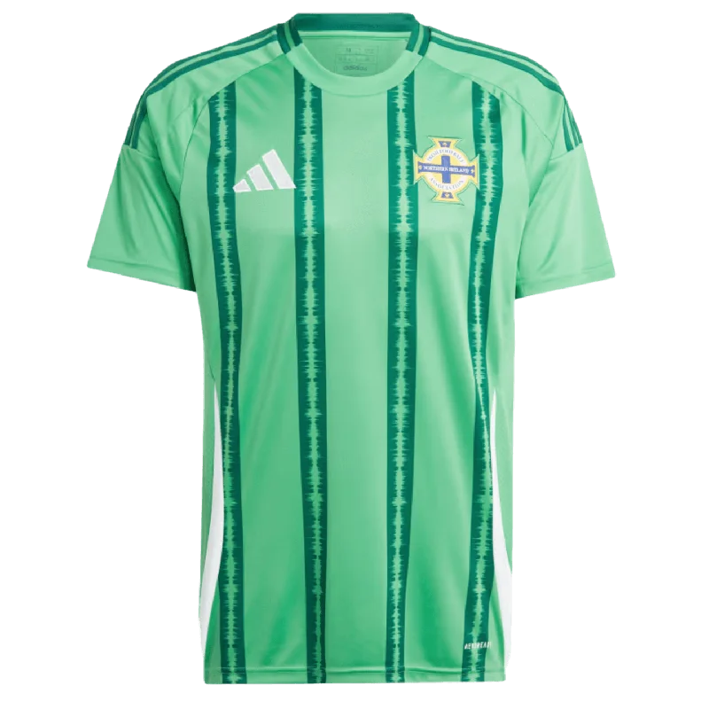 Adidas Northern Ireland 2024 Home Jersey