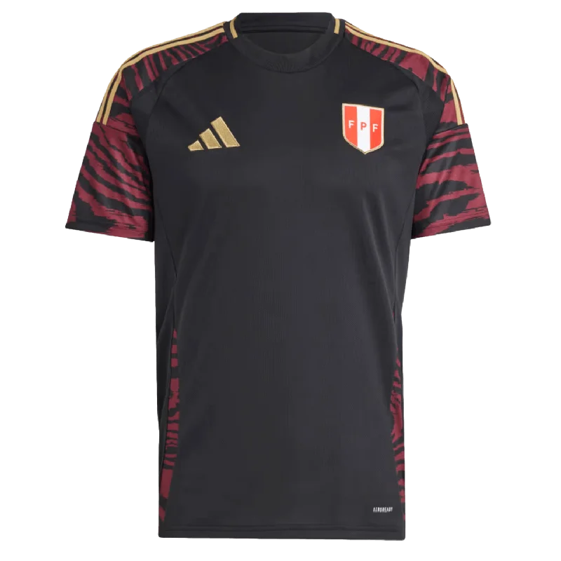 Adidas Peru 2024 Away Jersey