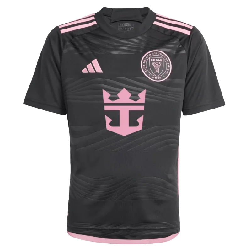 Adidas Inter Miami 23/24 Youth Away Jersey