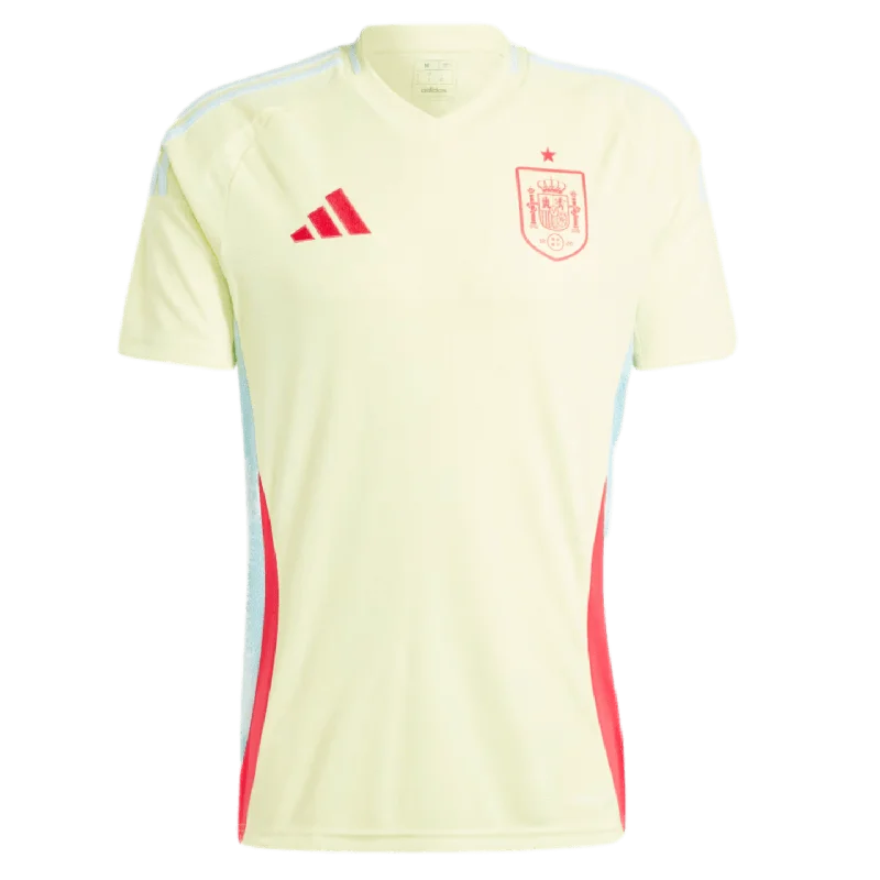 Adidas Spain 2024 Away Jersey