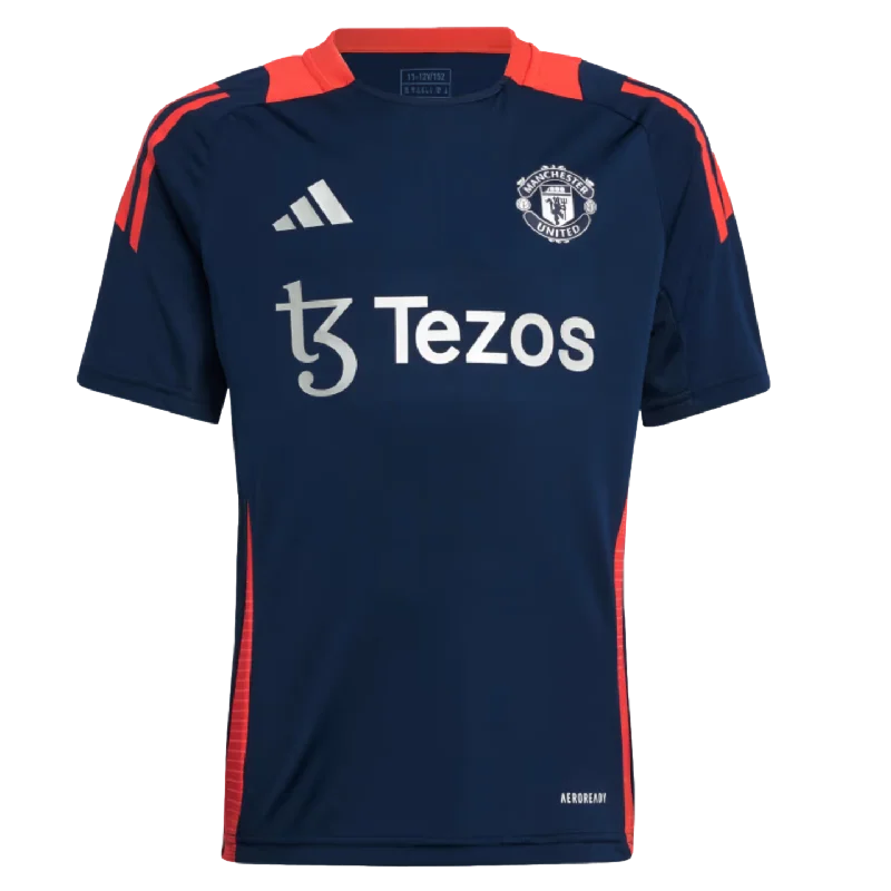 Adidas Manchester United Youth Training Jersey