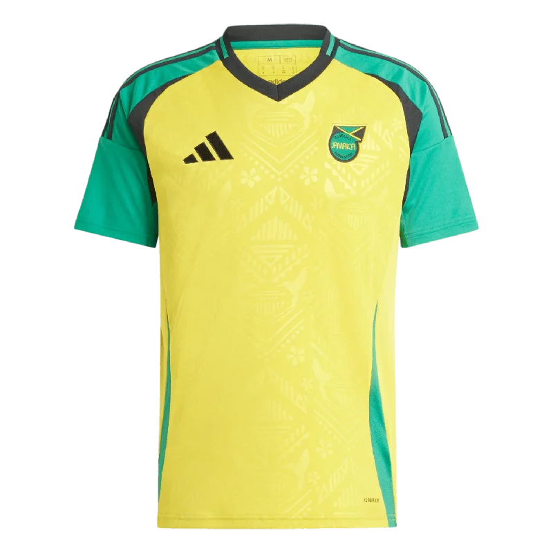 Adidas Jamaica 2024 Home Jersey