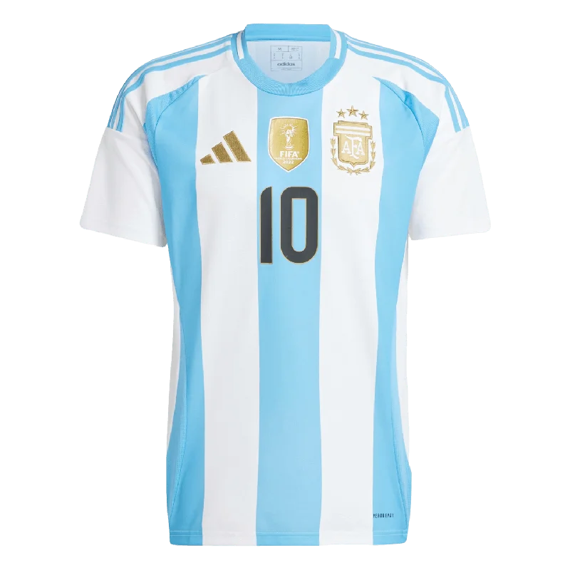 Adidas Argentina 2024 Messi Home Jersey