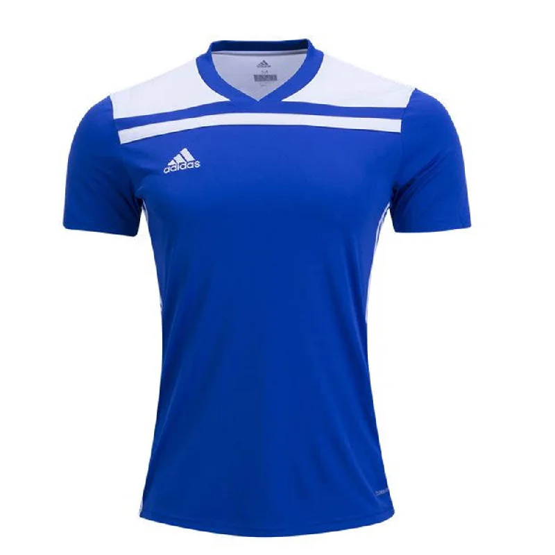 adidas Men's Regista 18 Jersey Royal/White