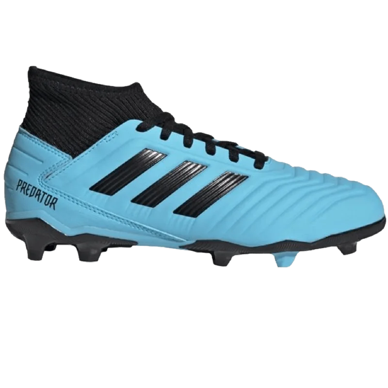 Adidas Predator 19.3 Youth Firm Ground Cleats