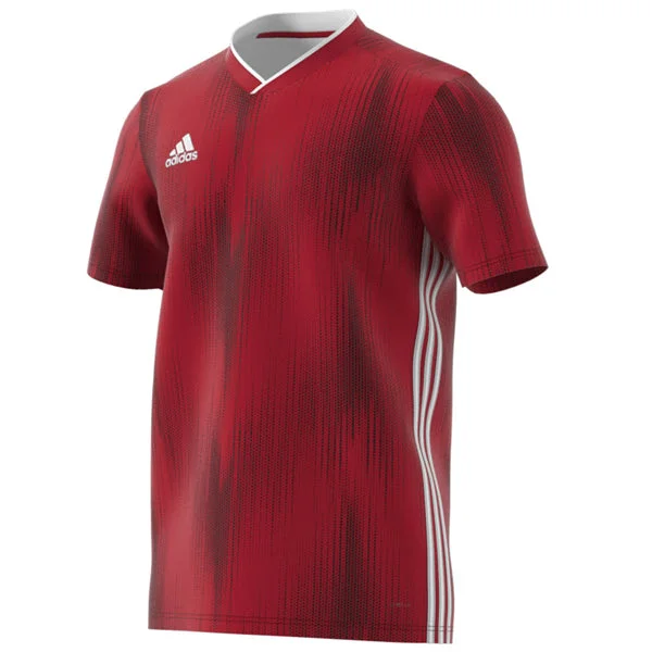 adidas Tiro 19 Jersey Power Red/White