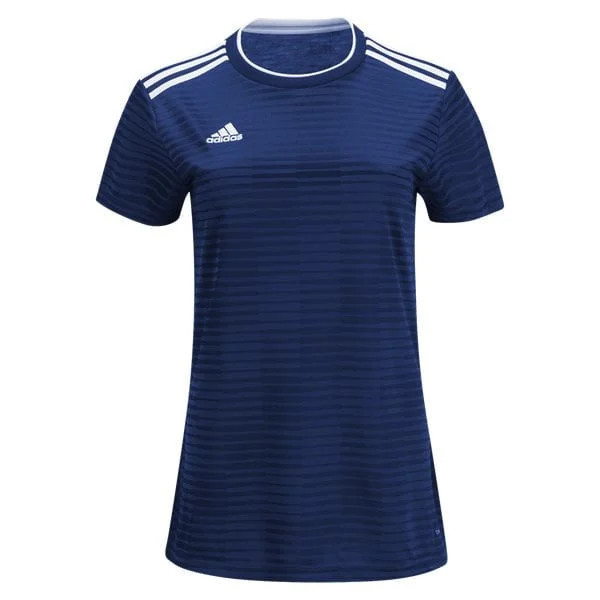 adidas Women's Condivo 18 Jersey Navy