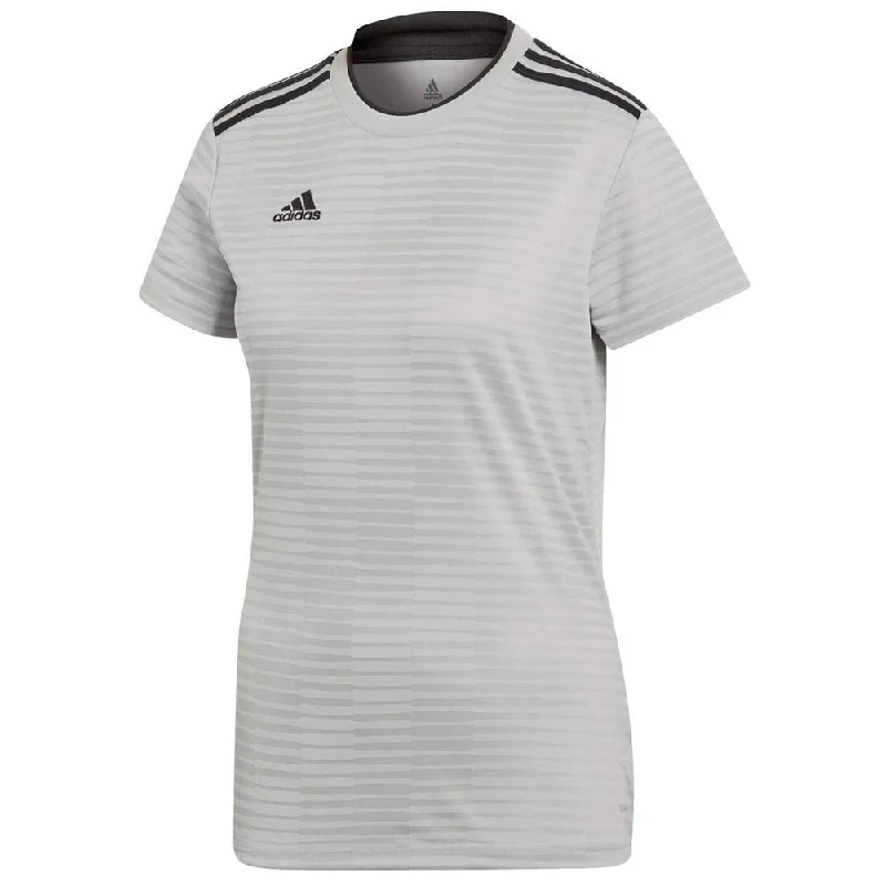 adidas Women's Condivo 18 Jersey Stone/Black