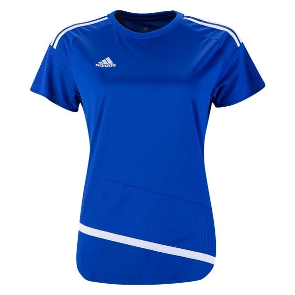 adidas Women's Regista 16 Jersey Royal Blue/White