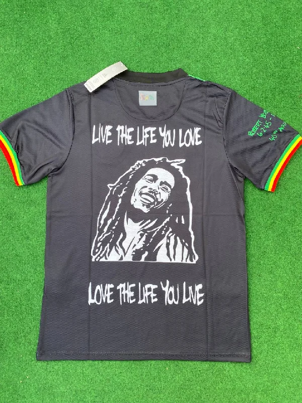 Ajax Bob Marley Special Edition Jersey