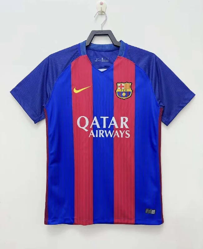 Barcelona 2016-2017 Season Jersey