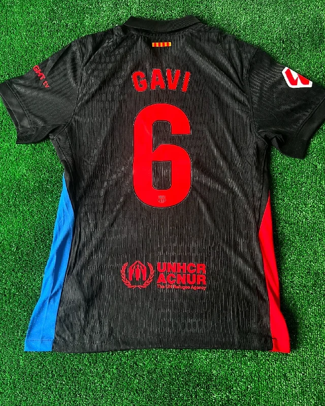 Barcelona 24-25 Season Gavi Football Jersey