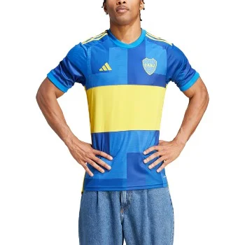 Boca Juniors 2023/24 Home Jersey