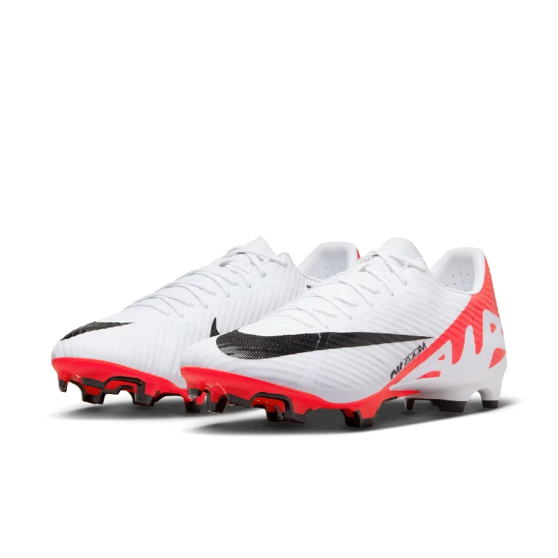 Zoom Vapor 15 Academy FG/MG [Bright Crimson/White-Black]