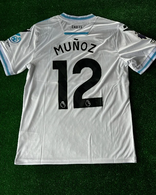 Crystal Palace Munoz New season 2025 Jersey