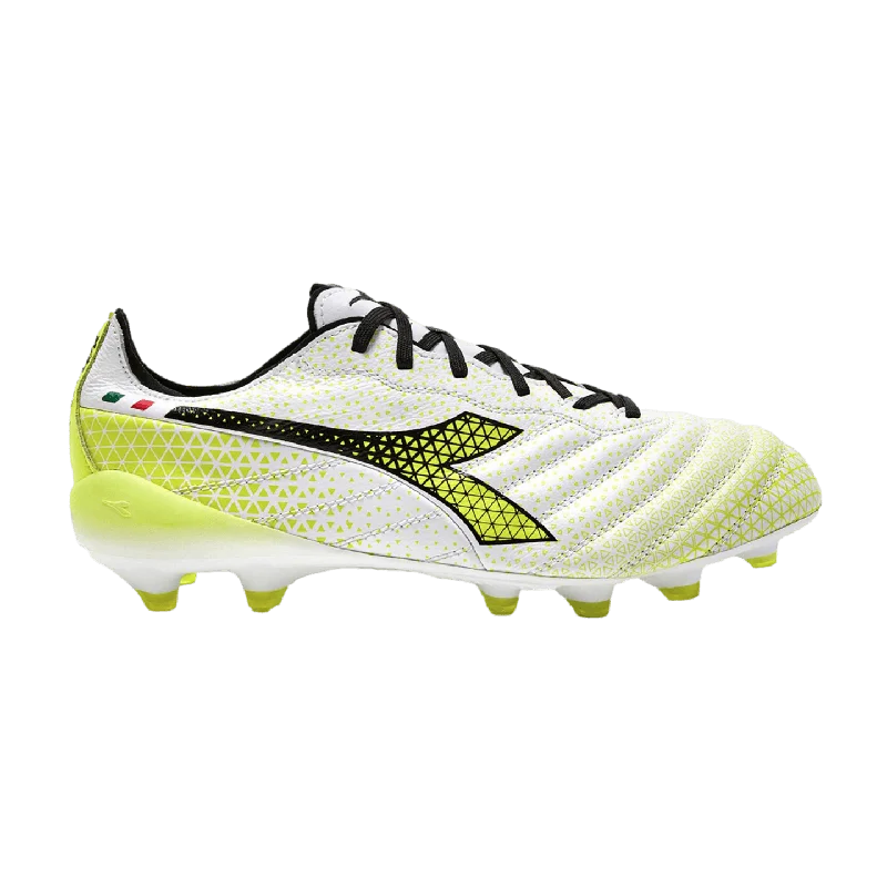 Diadora Brasil Elite Tech GR ITA LPX Firm Ground Cleats