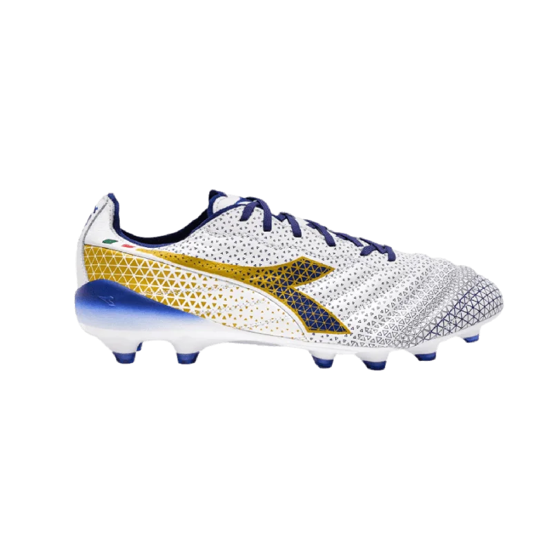 Diadora Brasil Elite Tech GR ITA LPX Firm Ground Cleats