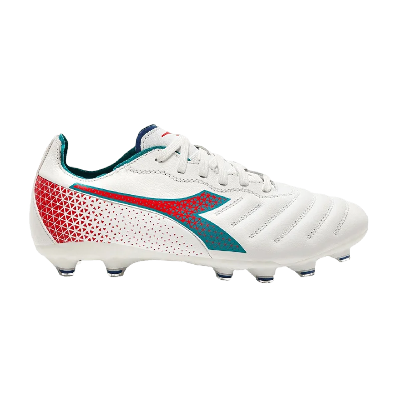 Diadora Brasil Elite GR LT LP12 Womens Firm Ground Cleats